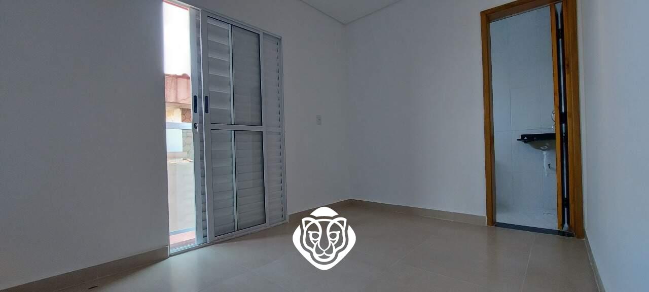 Dormitório I - suíte