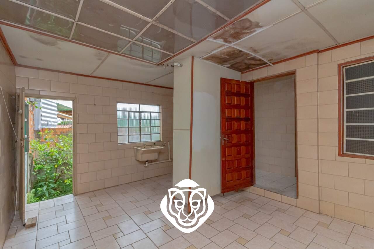 Área de serviço - Casa II