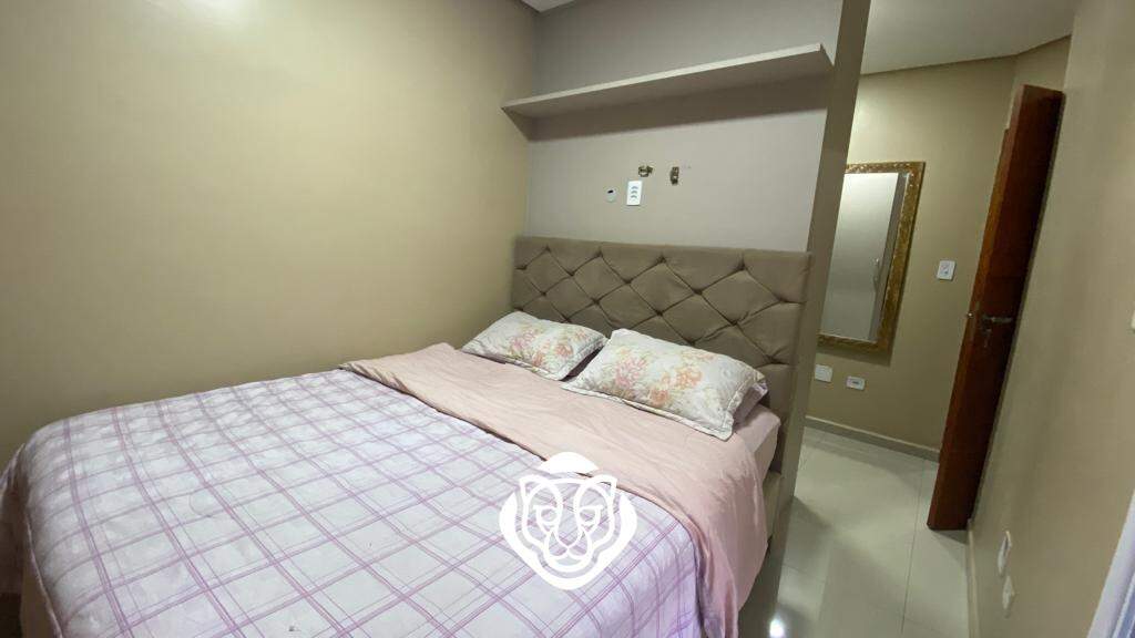 Dormitório suíte com closet