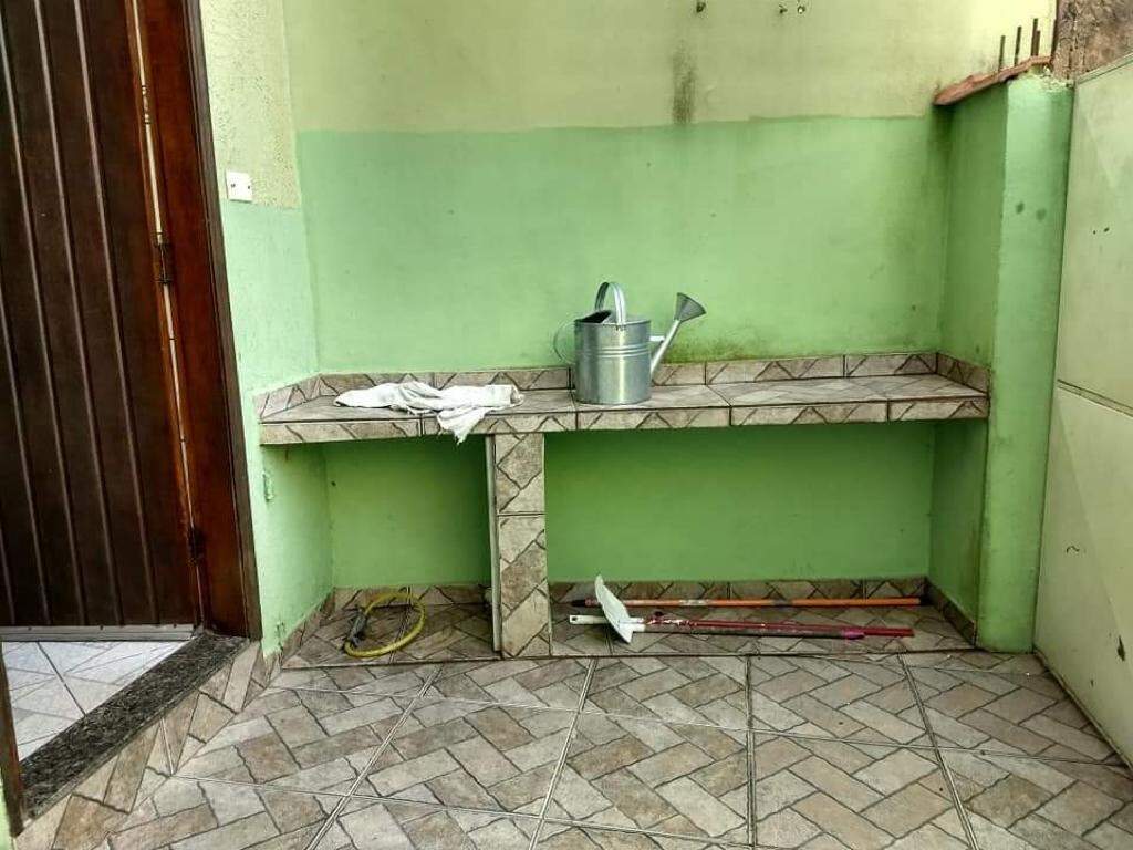 Área de serviço