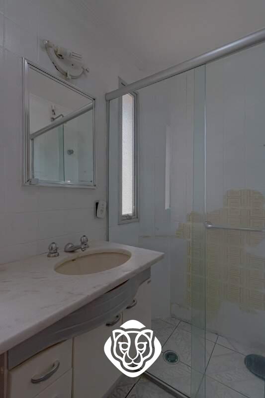 Banheiro - Dormitório I