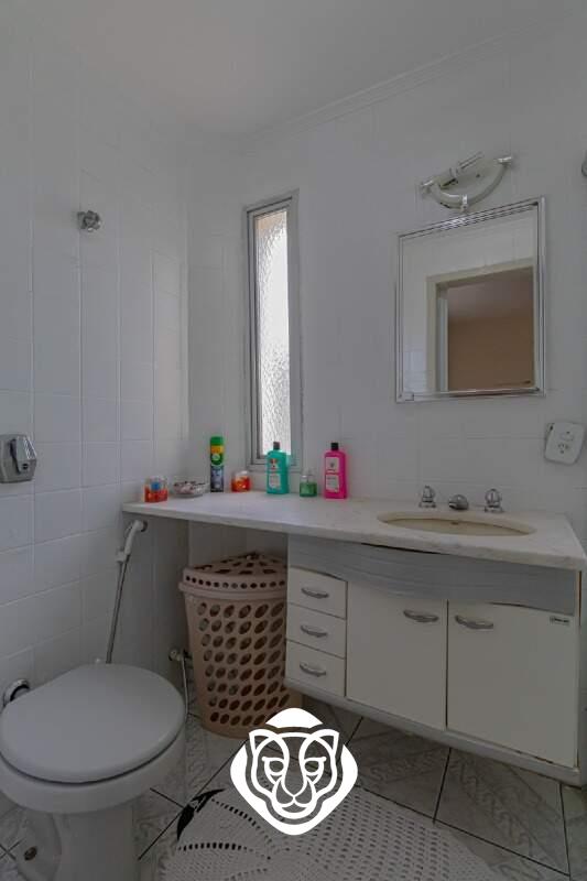 Banheiro - Dormitório I