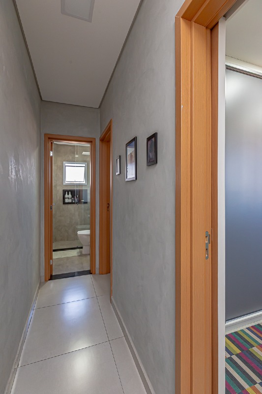 Corredor dormitórios