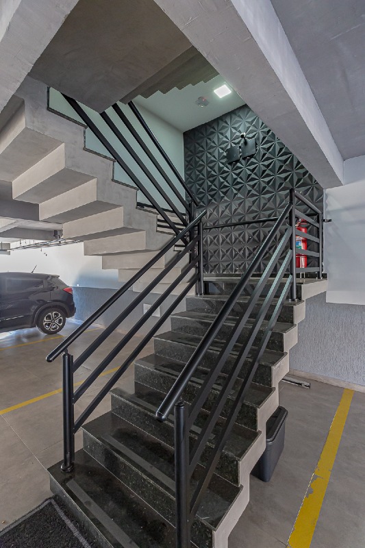 Acesso ao apartamento