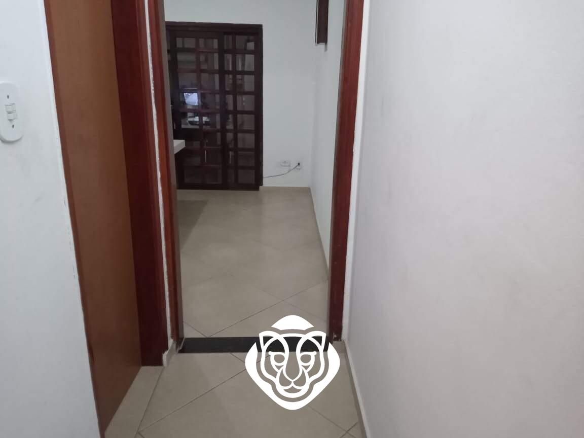 Acesso a sala de jantar 