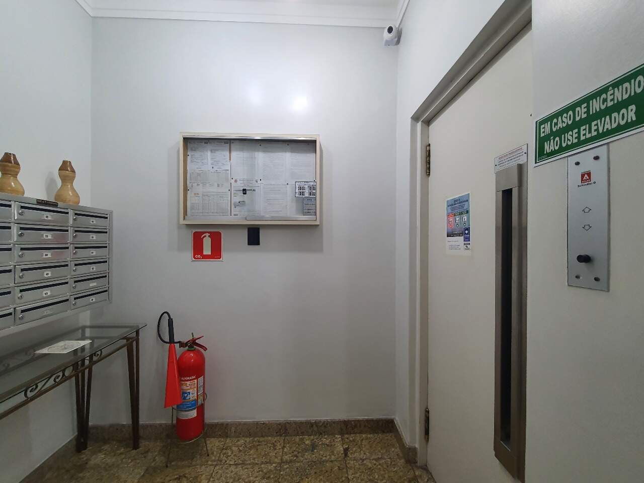 Hall de entrada 