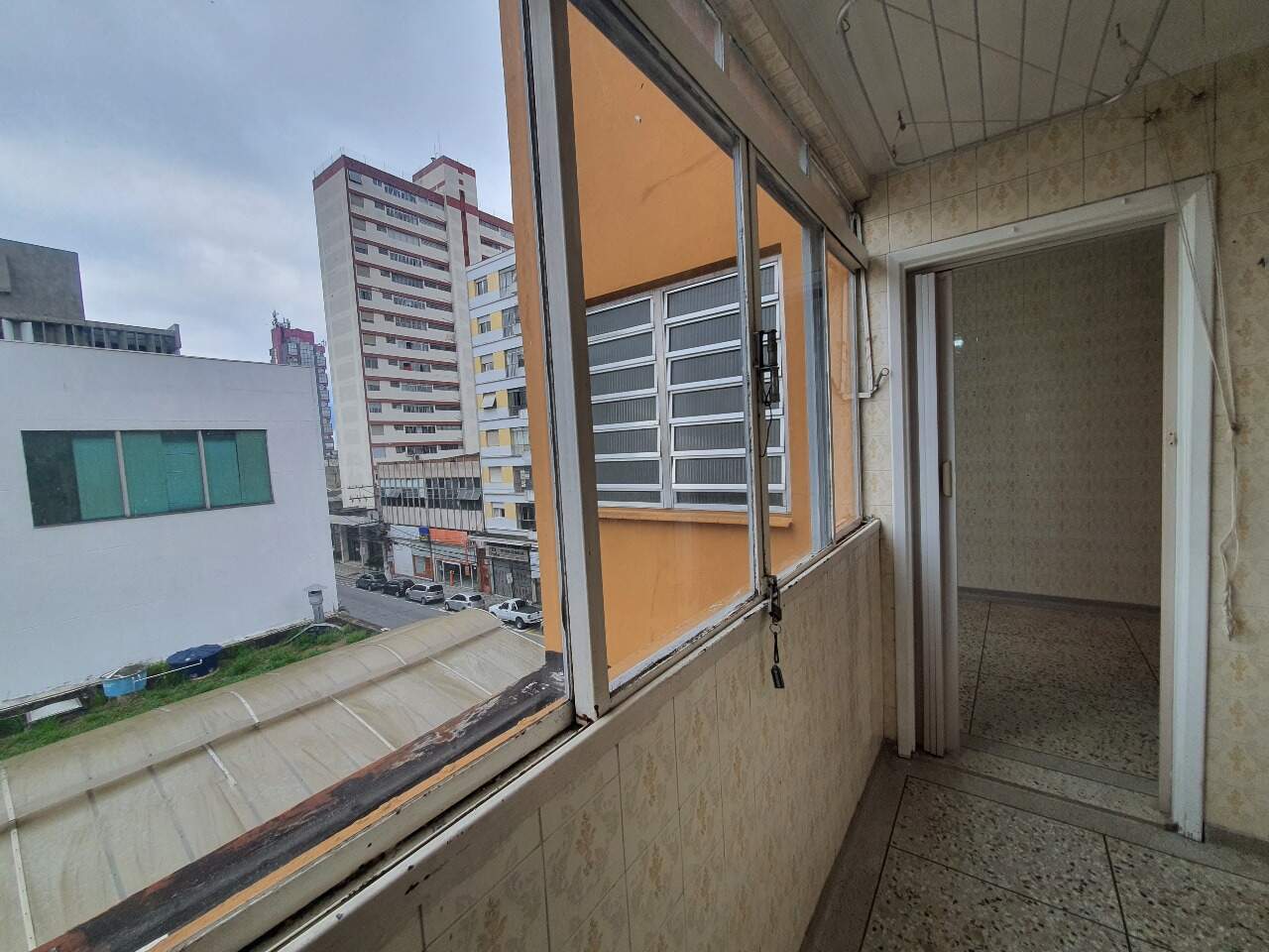 Área de serviço