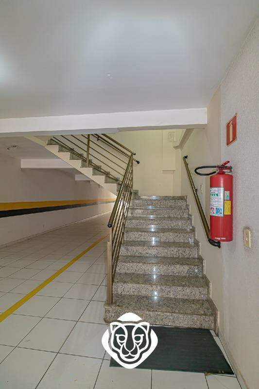 Acesso ao apartamento