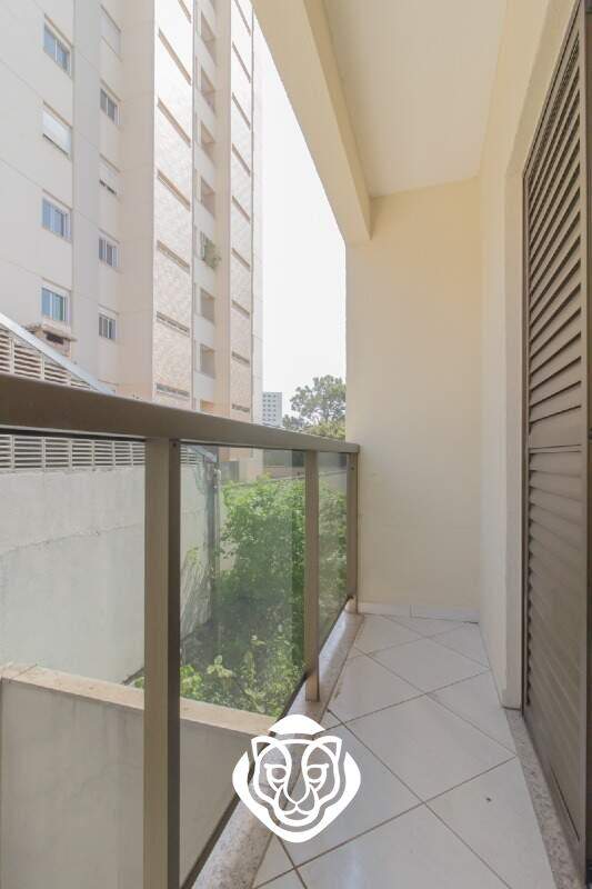 varanda Dormitório 2 suite