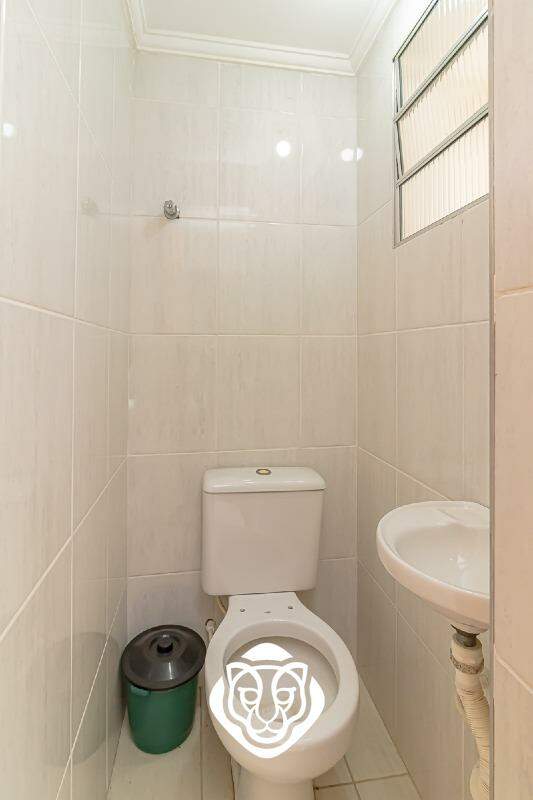 Cobertura / Lavabo