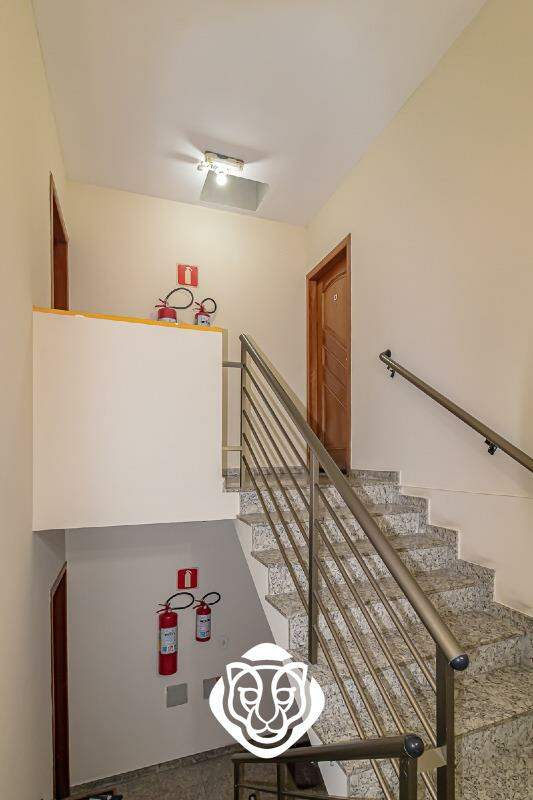 Acesso ao apartamento