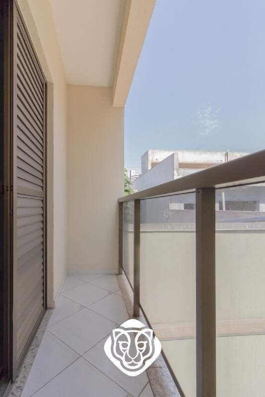 Varanda Dormitório 2 suite