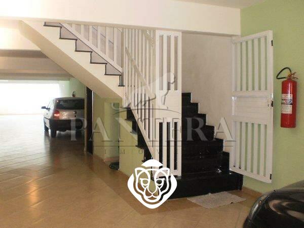 Acesso social / Garagem 