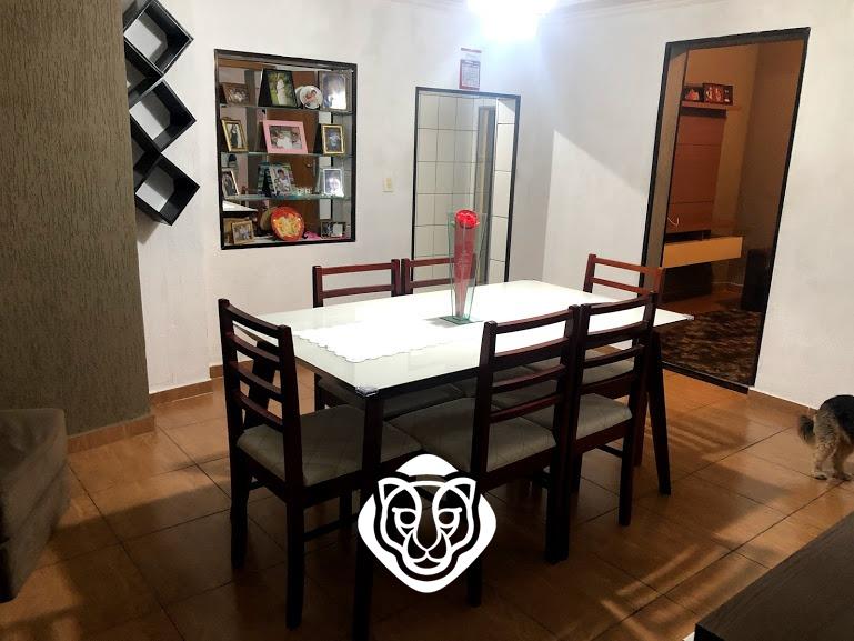 Casa I - Sala de jantar