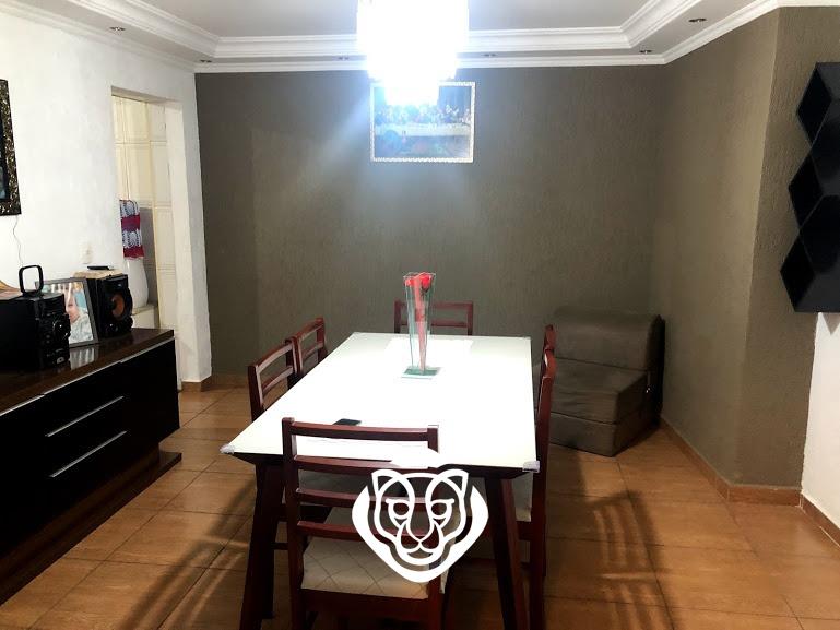 Casa I - Sala de jantar