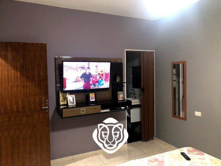 Casa I - Dormitório I - suíte