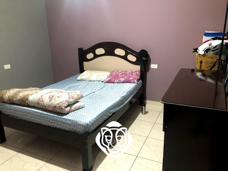 Casa I - Dormitório II - suíte