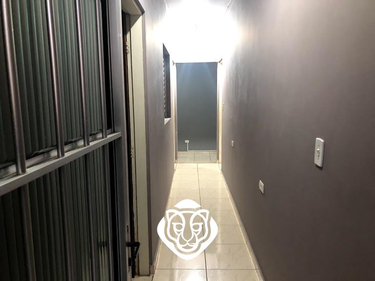 Casa I - Acesso aos dormitórios