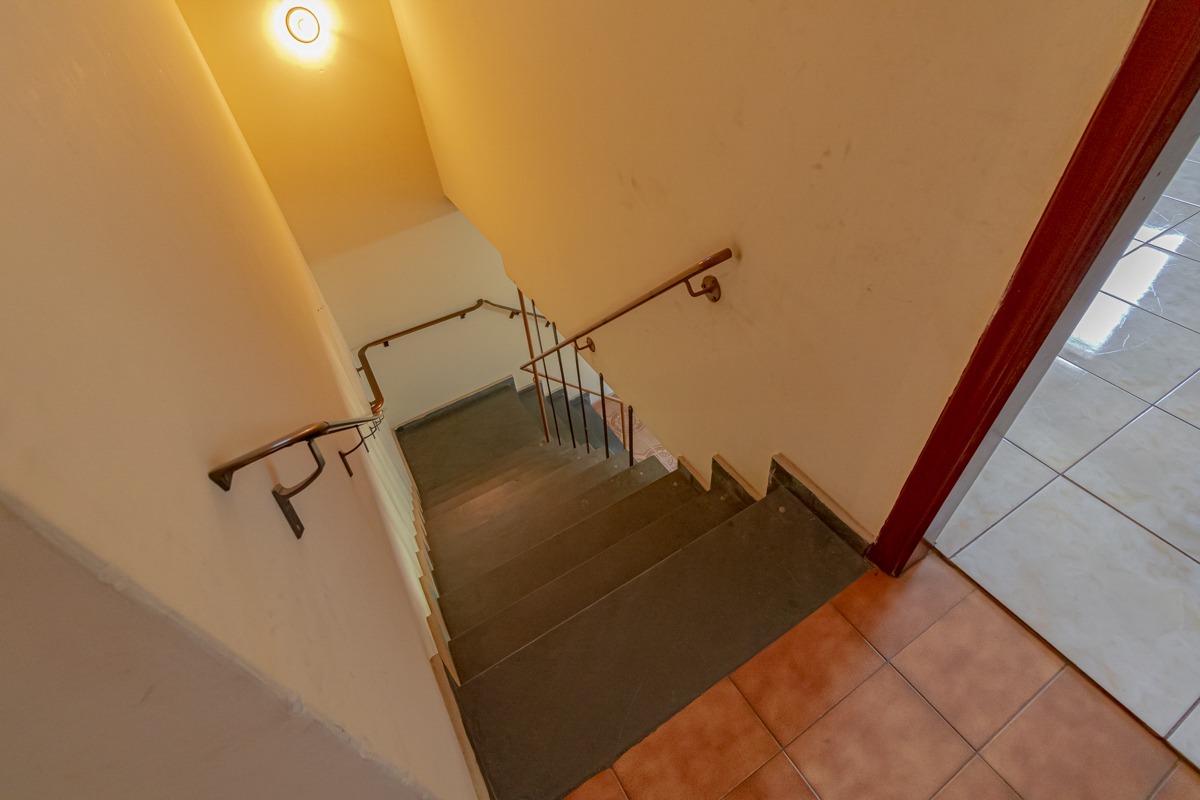 Acesso aos dormitórios 