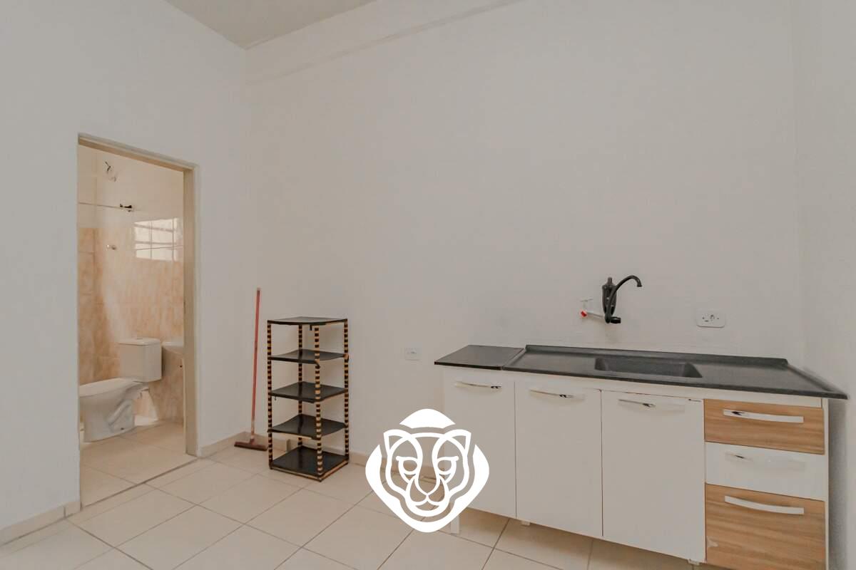 Kitinete/Cozinha 