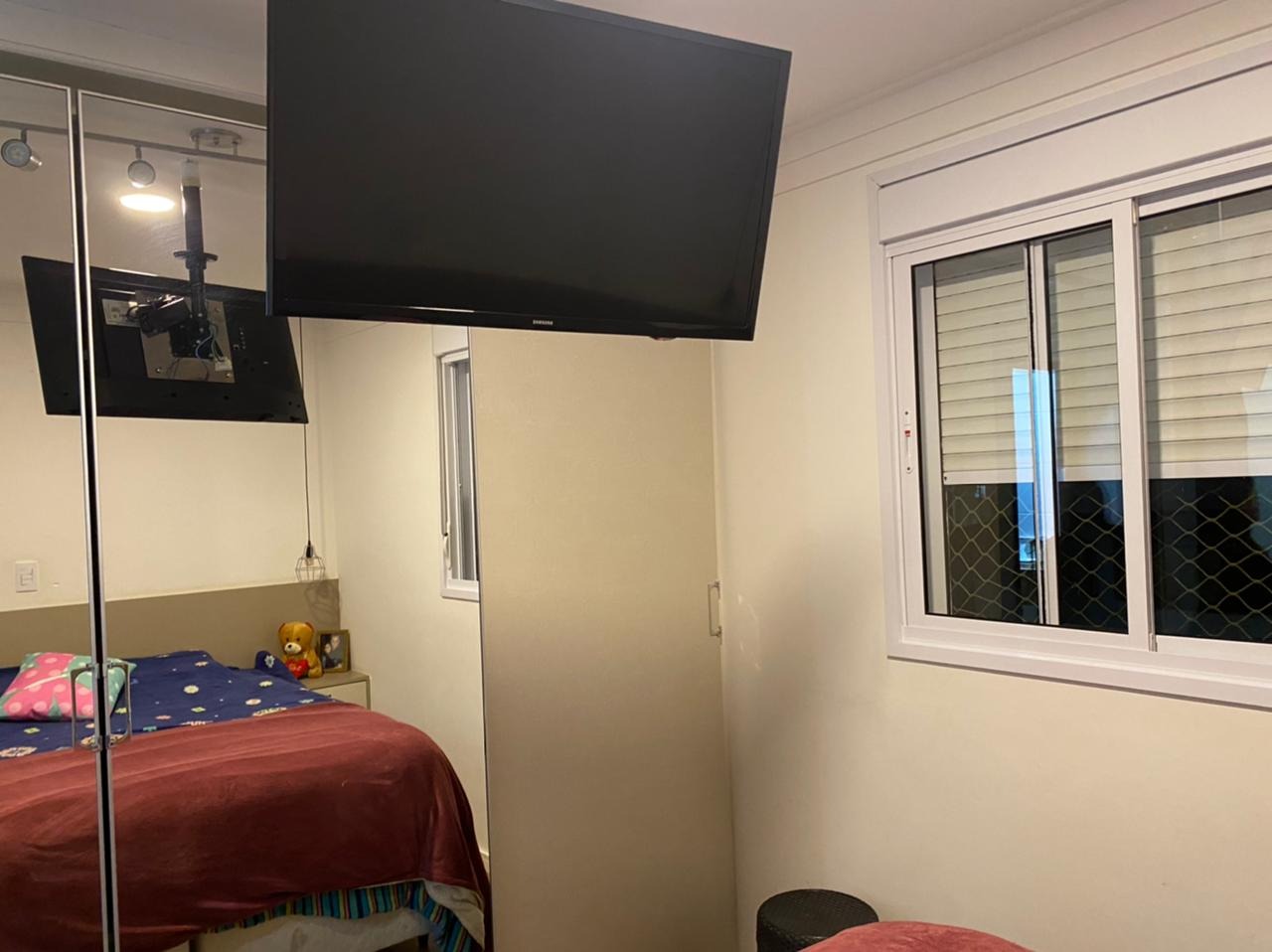 Dormitório I - suíte