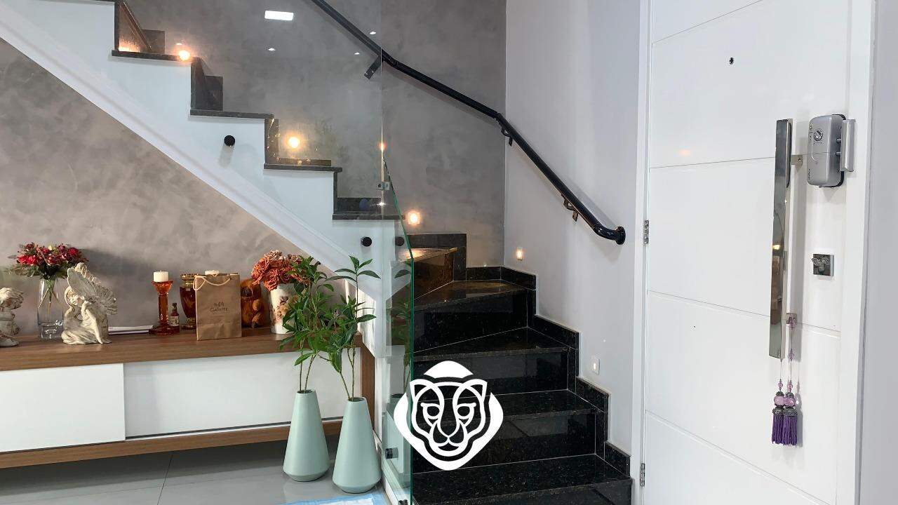 Sala acesso cobertura 