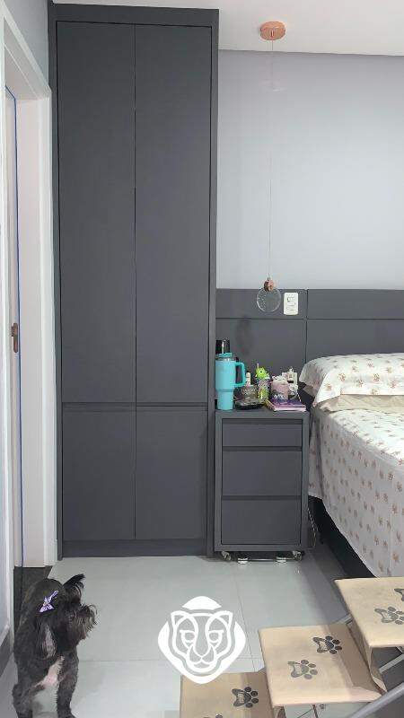 Dormitório I suíte 