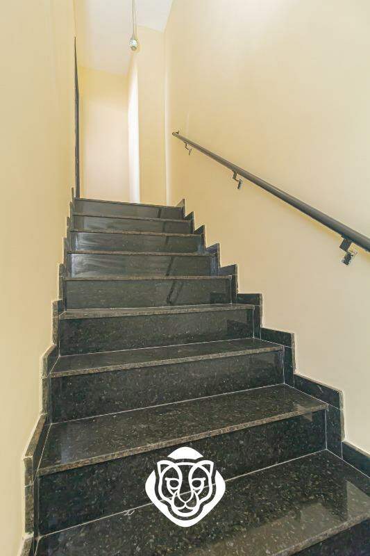 Escada de acesso