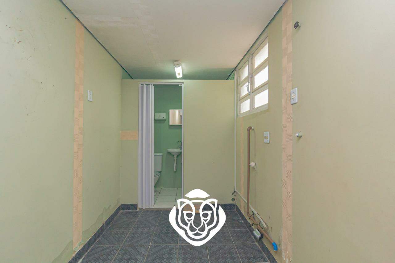 Lavabo garagem