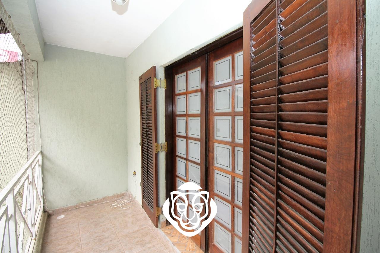 Varanda - Dormitório I