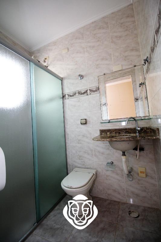 Banheiro - Dormitório I