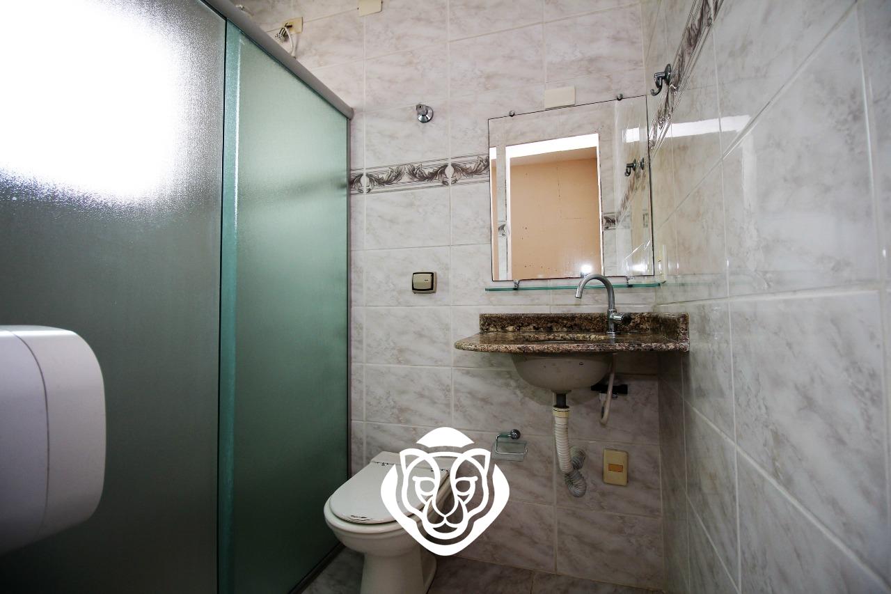 Banheiro - Dormitório I