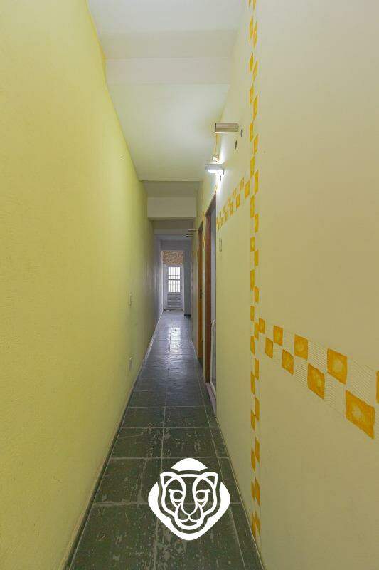 Corredor edícula