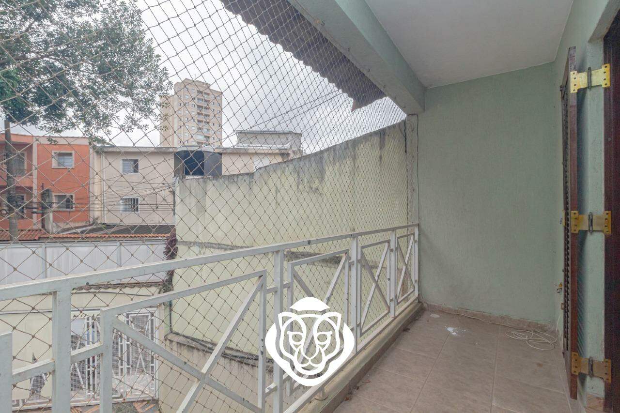 Varanda Dormitório 1 suite
