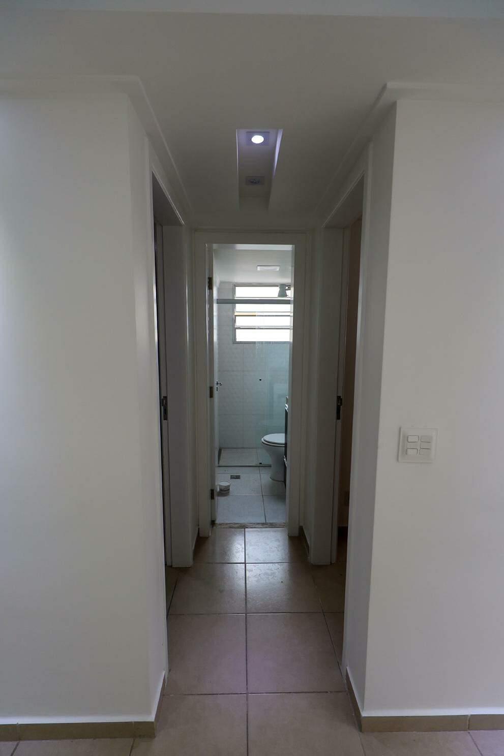 Corredor de acesso