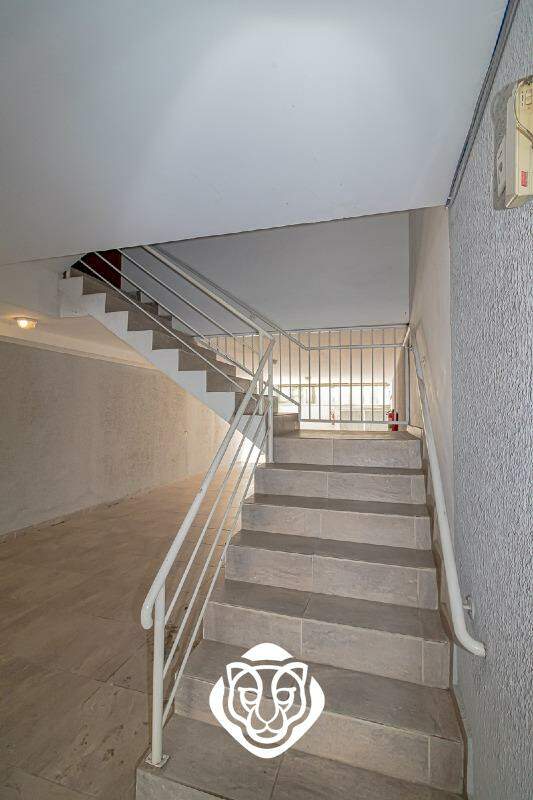 Acesso ao apartamento