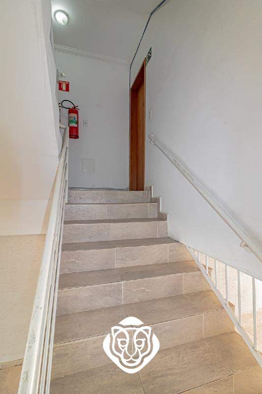 Acesso ao apartamento