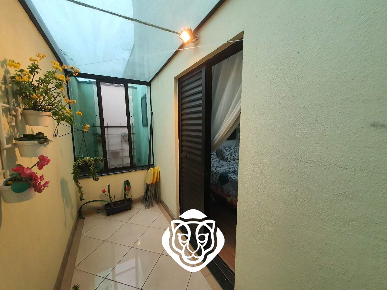 Varanda- Dormitório II 