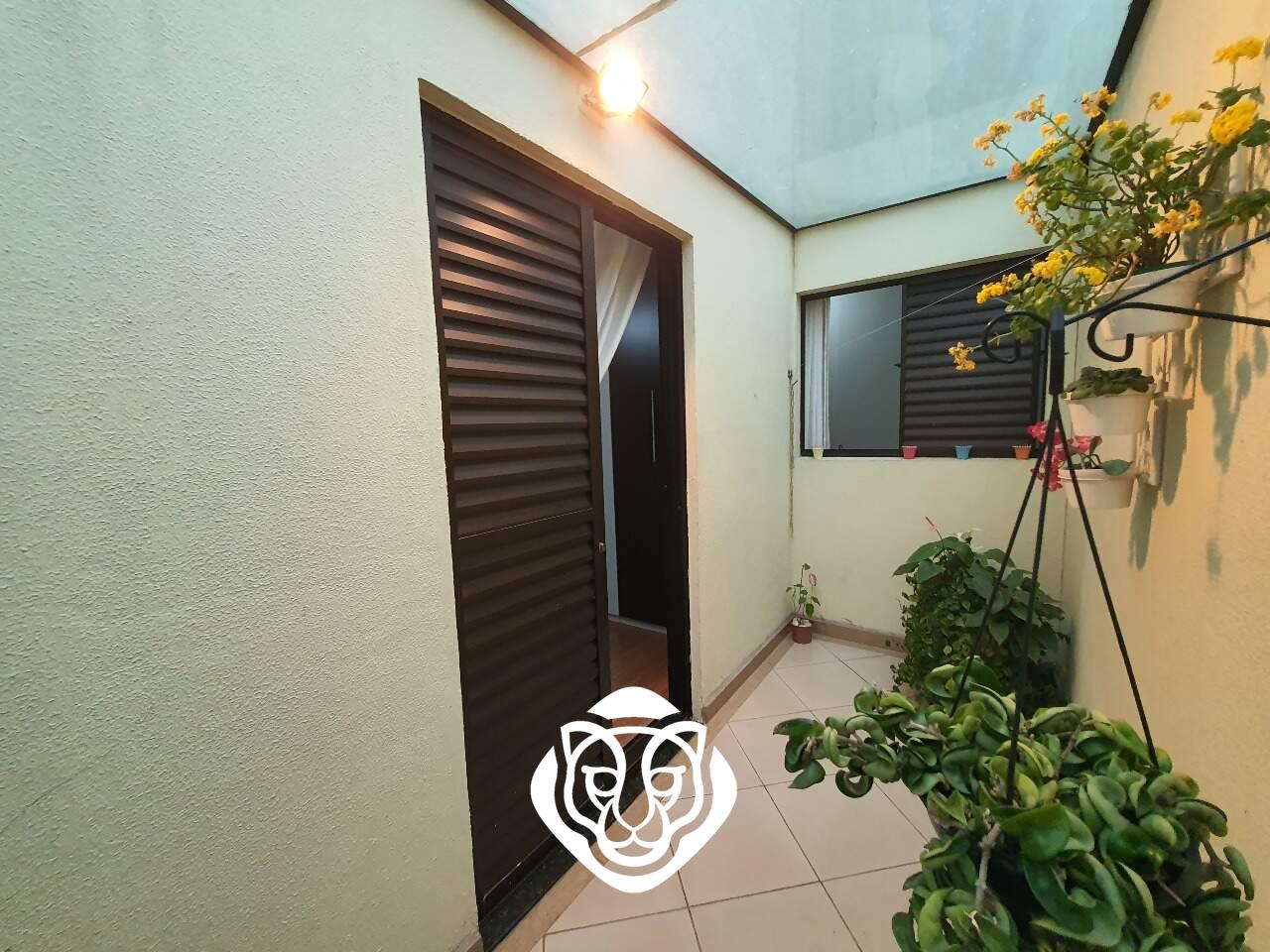 Varanda- Dormitório II 