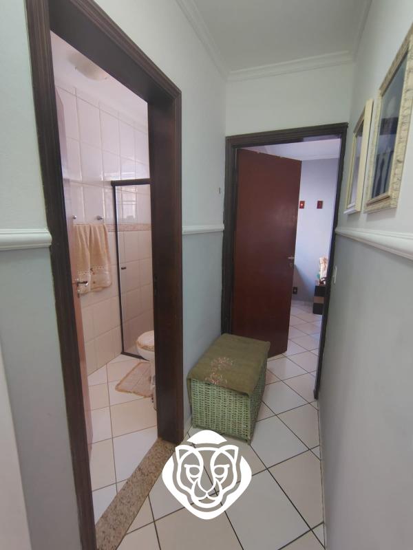 Corredor de acesso aos Dormitórios