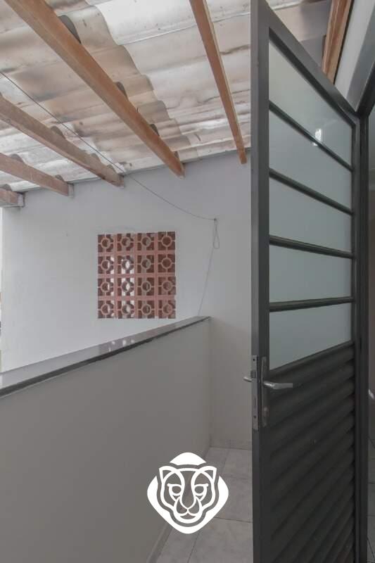 Varanda interna- casa II