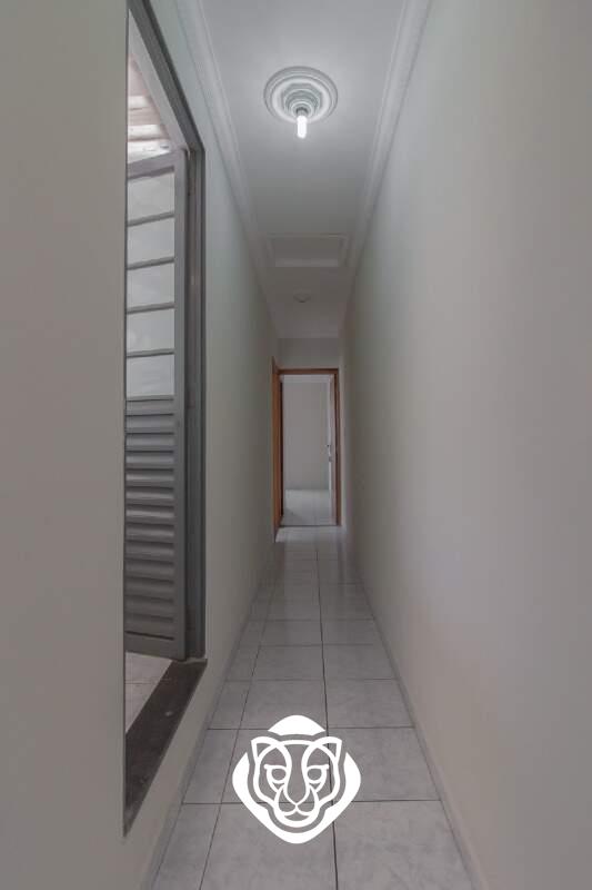 Dormitório I - casa II