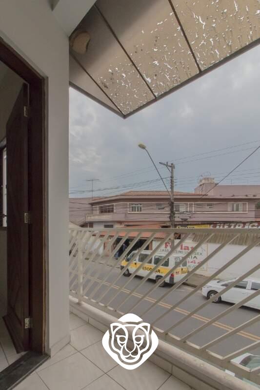 Varanda Dormitório I - casa II