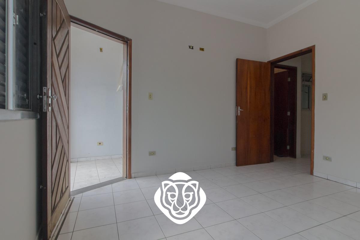 Dormitório I - casa II