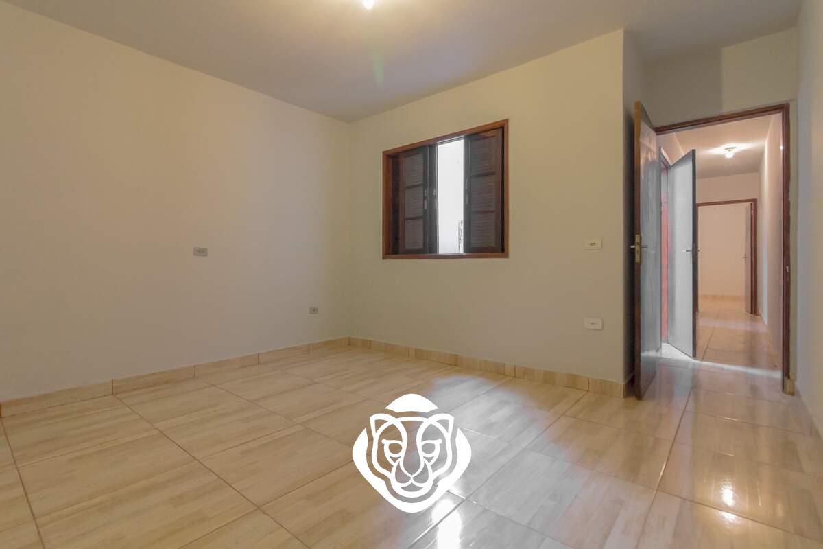 Dormitório II casa I