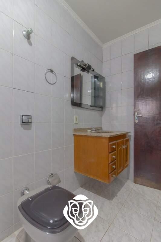 Banheiro suite casa I