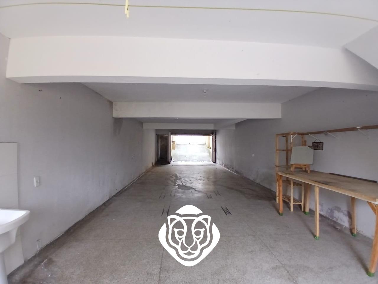 Garagem / Lavanderia 