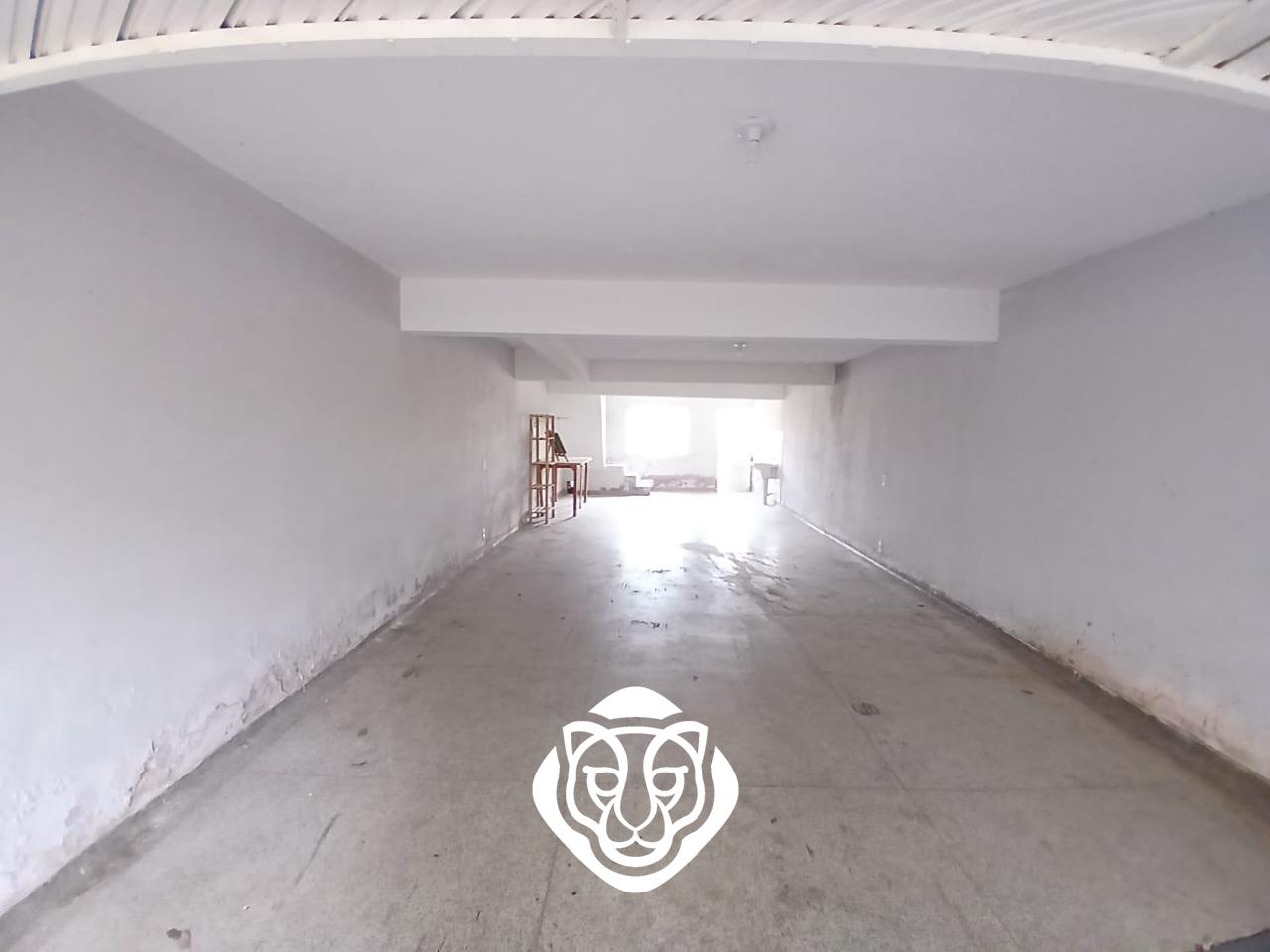 Garagem / Lavanderia 