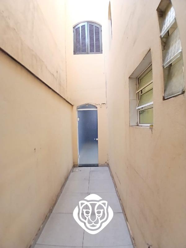 Corredor lateral externo