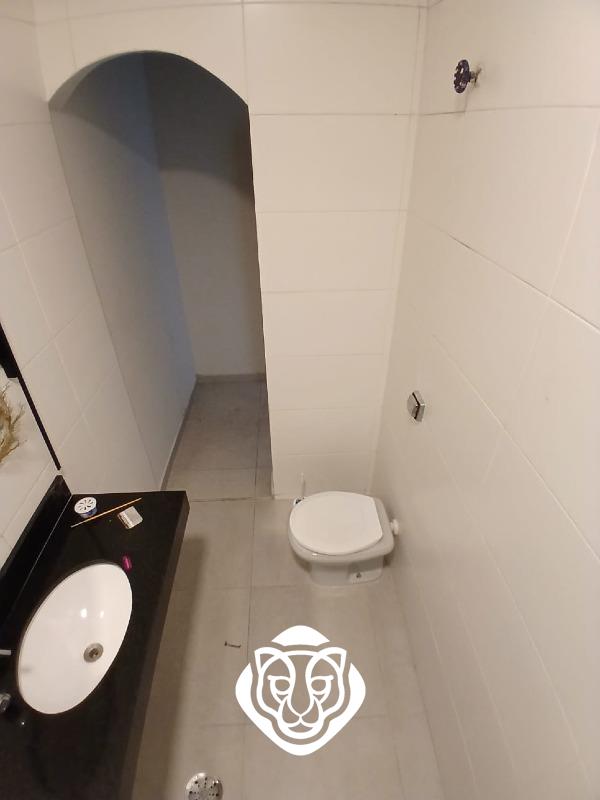 Banheiro da suíte
